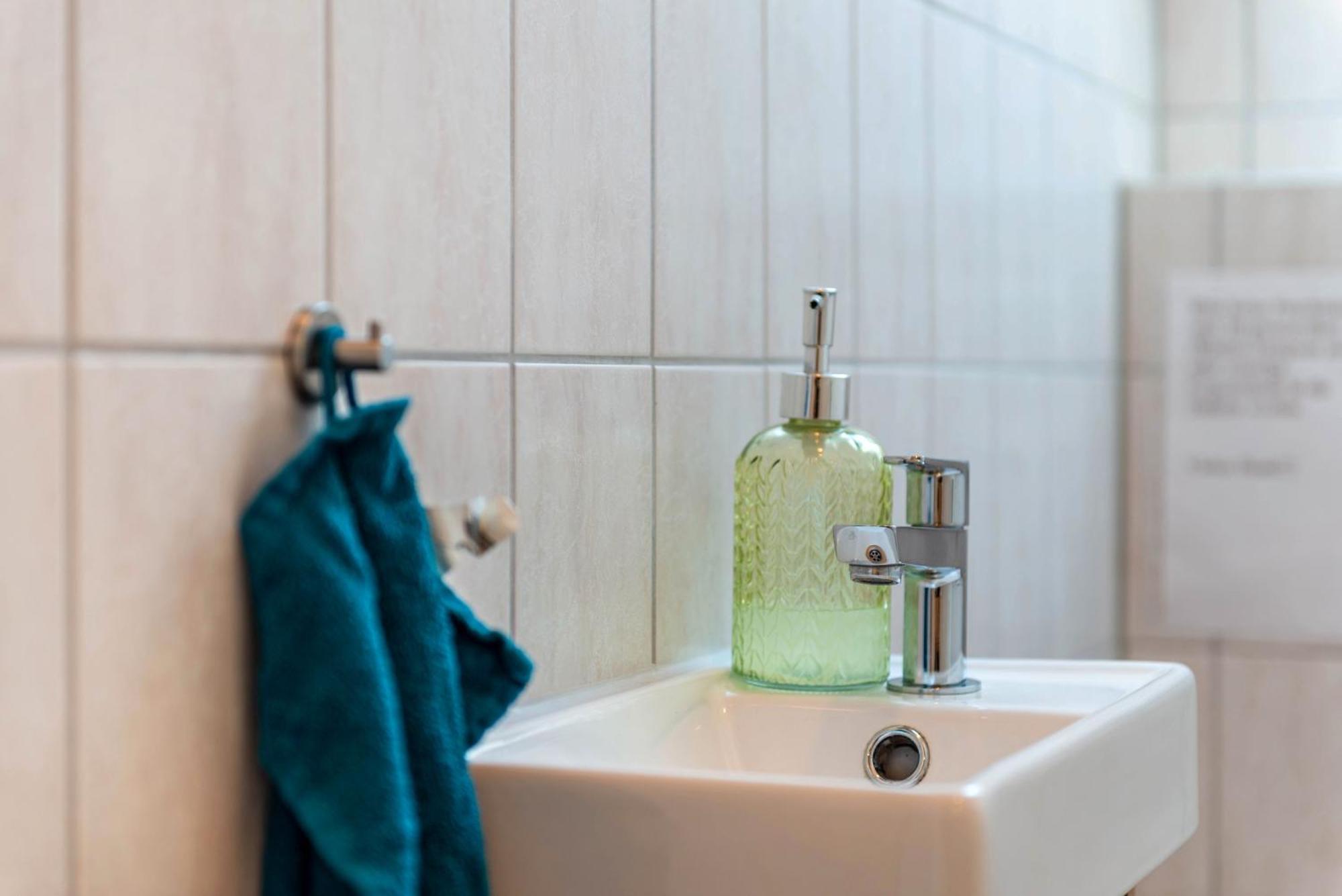Arnold Laubbach Apartman Ostrach Kültér fotó
