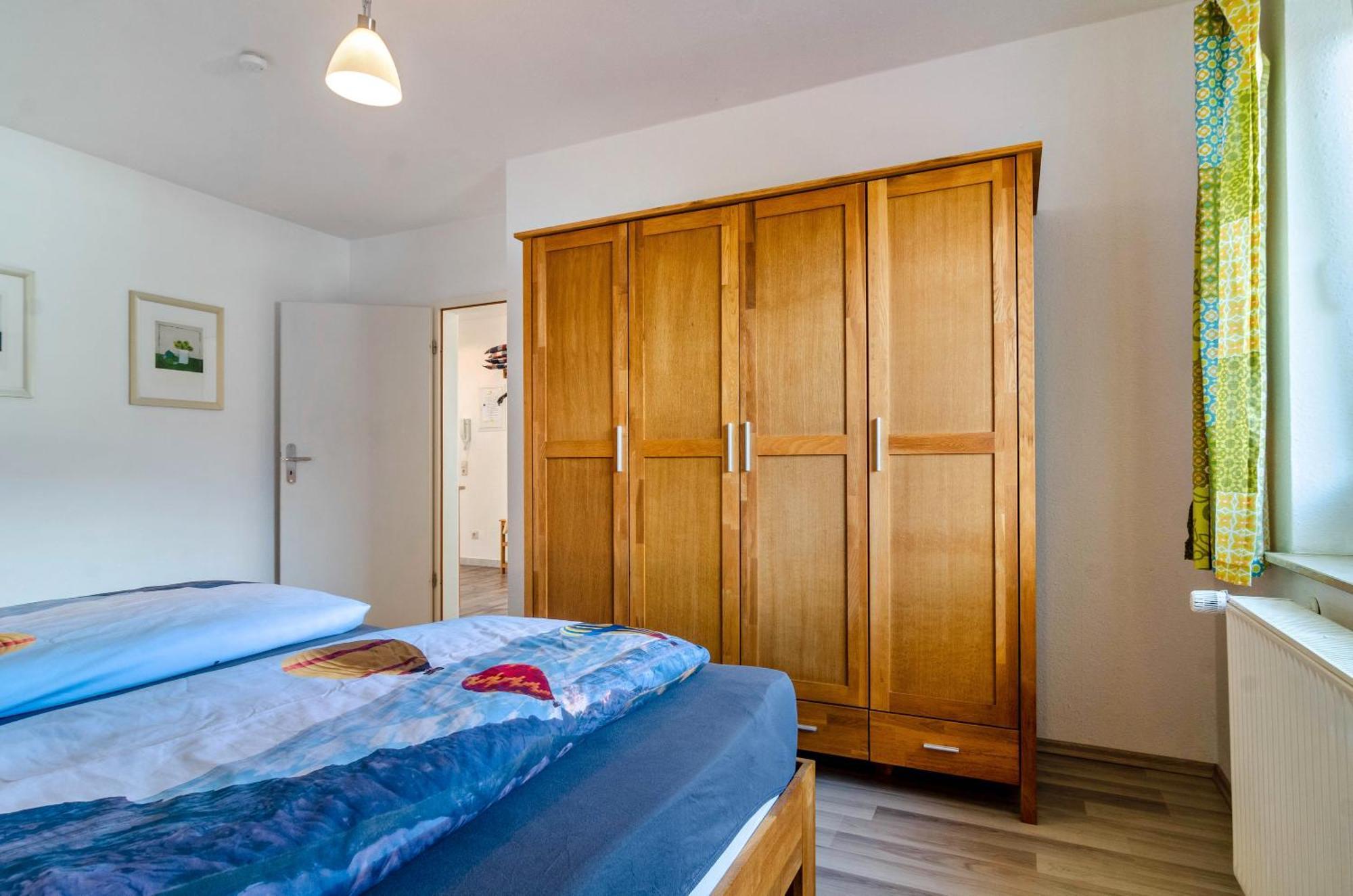 Arnold Laubbach Apartman Ostrach Kültér fotó