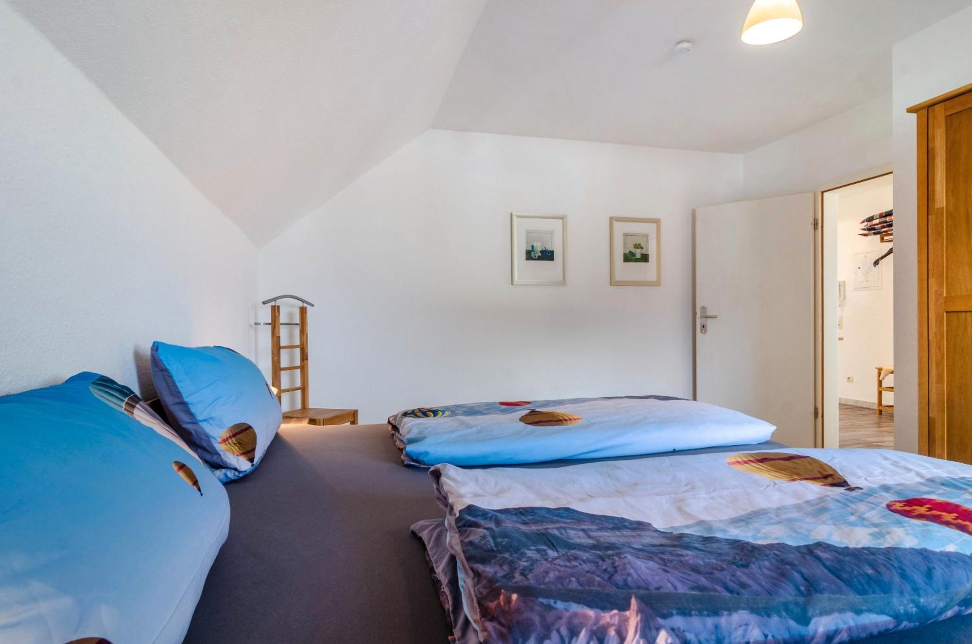 Arnold Laubbach Apartman Ostrach Kültér fotó